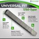 thumbnail image 4 of Grapas Renewed Warriors T50 12 mm 500 unidades, 4 of 5