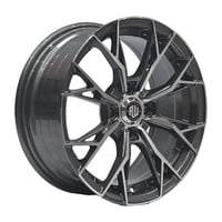 Pw Motor Sport - Set 4 Llantas 15X6 5 4X100 Et38 Superspeed Gm