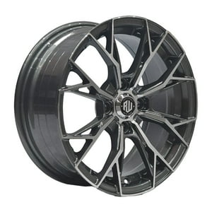 Pw Motor Sport - Set 4 Llantas 15X6 5 4X100 Et38 Superspeed Gm