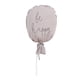 thumbnail image 4 of Globo De Pared Cojín De Dibujos Animados Sofá Ni?os Cuna Habitación Decoración De Fiesta Gris, 4 of 5