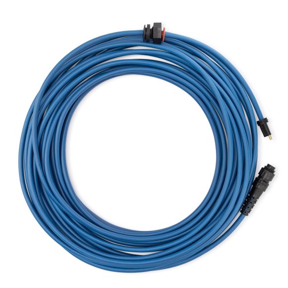 Cable Dolphin 9995884-DIYF de repuesto azul de 15 m, 2 hilos