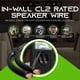 thumbnail image 3 of Cable De Altavoz 10 Awg Con Punta Tipo Banana Chapada En Oro 3 M, 3 of 7