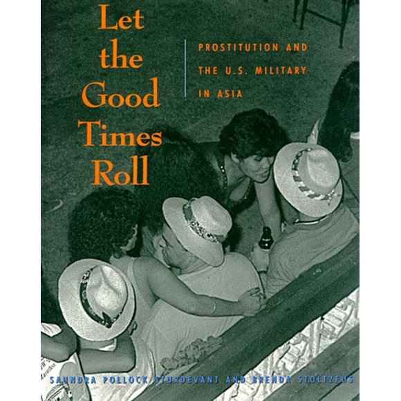 Libro New Press: Let the Good Times Roll