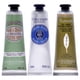 thumbnail image 2 of Set de Manos Loccitane Soft Hands Trio 3 Pz 30ml Mujer, 2 of 3