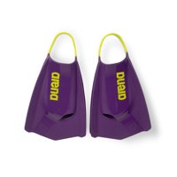 Aletas De Entrenamiento De Natación Arena Powerfin Pro Ii De Silicona Unisex