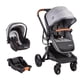 thumbnail image 1 of Coche Travel System Taurus Gris, 1 of 10