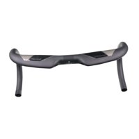 Ioensy - Manillar De Bicicleta De Montaña Multiusos Para Bicicletas De Montaña, Bicicletas De Carretera, Piezas De Repuesto De 38Cm