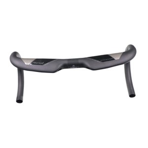 Ioensy - Manillar De Bicicleta De Montaña Multiusos Para Bicicletas De Montaña, Bicicletas De Carretera, Piezas De Repuesto De 38Cm