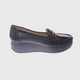 thumbnail image 4 of Mocasín Platafoma Negro Hualun, 4 of 4