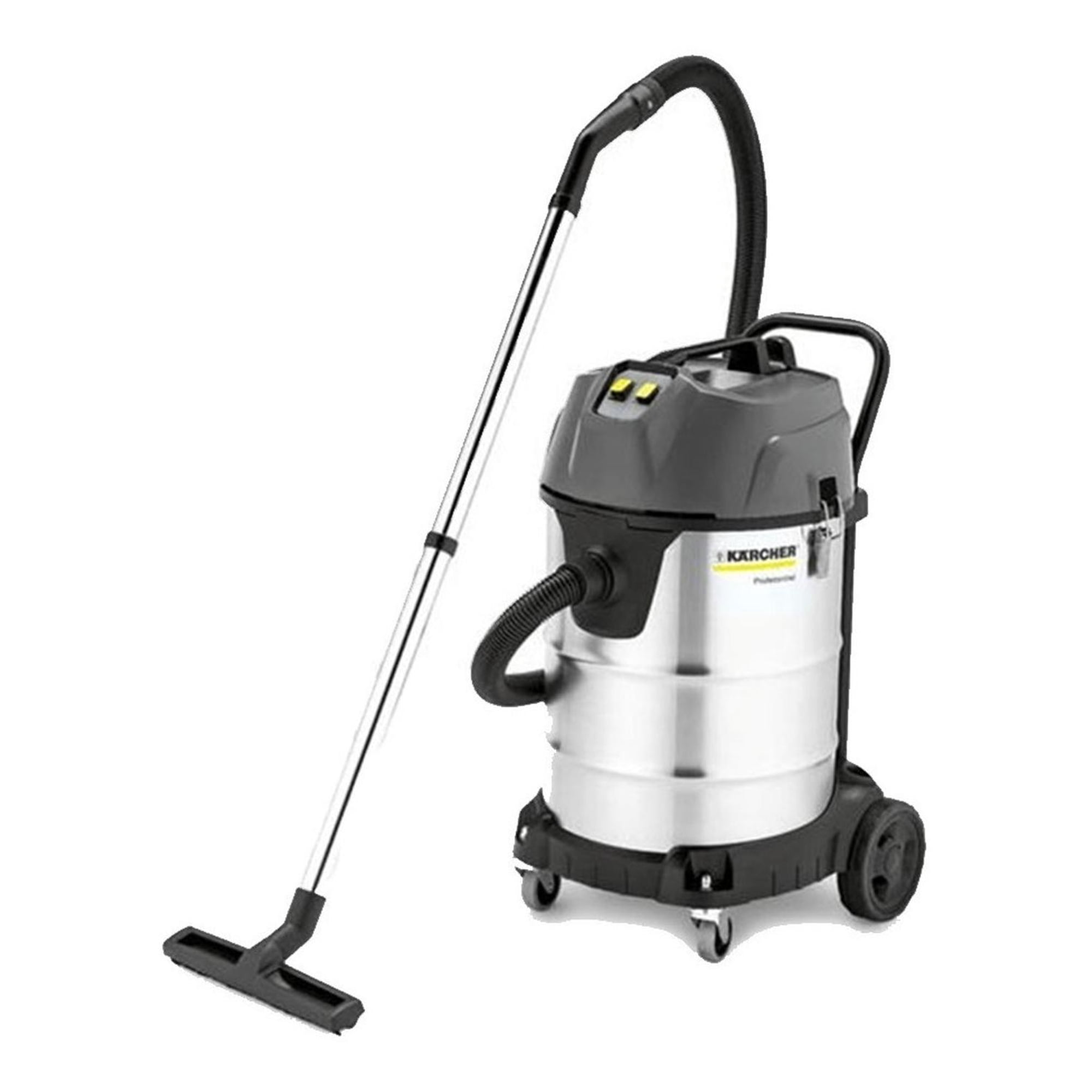 Kärcher - Aspiradora Profesional Nt 70/2 Polvo Y Agua Karcher Plateado