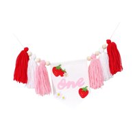 Bothyi - Banner De Trona Para Primer Cumpleaños, Accesorios De Cumpleaños, Fondo Fotográfico Decorativo