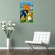 thumbnail image 5 of Cuadro Decorativo Desmarcar La Pandilla de la Selva 40x60 cm, 5 of 6