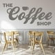 thumbnail image 2 of Decomural The Coffee Shop Food Drink WS-19132, 2 of 2