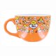thumbnail image 2 of Taza para sopa Silver Buffalo Sanrio Gudetama x Nissin Top Ramen, 600 ml, 2 of 4