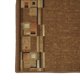 thumbnail image 2 of Alfombra Pasillo 067x180 Bombay Café, 2 of 2