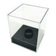 thumbnail image 3 of Caja Transparente De Acrílico Para Pelota De Tenis De Golf, Soporte De Béisbol Cuadrado A Prueba De Polvo, 3 of 3