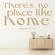 thumbnail image 2 of Decomural No Place Like Home Wizard Of Oz WS-34167, 2 of 2