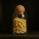 thumbnail image 3 of Botella Frasco Contenedor 880mL Vidrio 15cm Con Tapa Corcho, 3 of 3