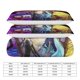 thumbnail image 3 of Nightmare Before Christmas Bedding Set Duvet Cover Comfortable and Lightweight Cartoon Bedding 3 Piece Bed Set, 3 of 5