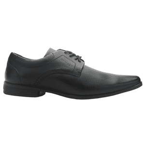Zapato De Hombre Negro Casual Ferracini 4087 Liverpool