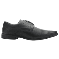 Zapato De Hombre Negro Casual Ferracini 4087 Liverpool
