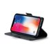 thumbnail image 2 of CaseMe tipo cartera iPhone XS Max con cierre magnético, RFID, tarjetero, soporte, carga inalámbrica, 2 of 5