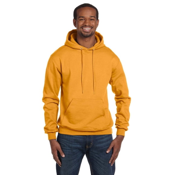 Jersey con capucha Champion Eco Gold, 265 ml, 50% algodón, talla L