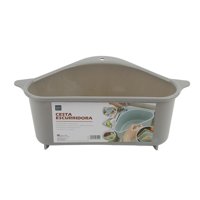 Homewell - Cesto Escurridor Cubiertos 22.5X11.5X9Cm