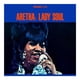 thumbnail image 1 of Vinilo Aretha Franklin/ Lady Soul Cristal Clear Vinil 1lp, 1 of 2
