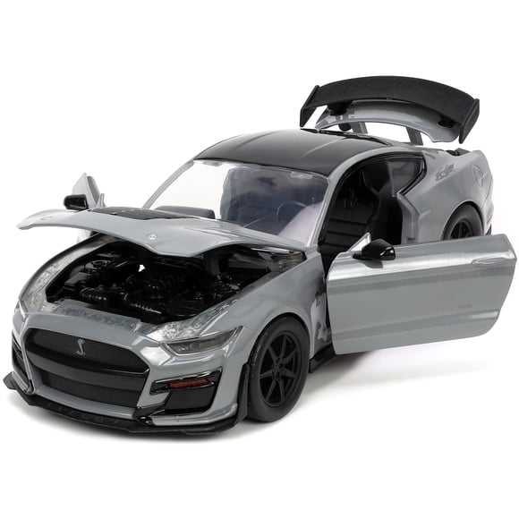 Coche fundido a presión Jada Toys Big Time Muscle 2020 Shelby GT500 1:24