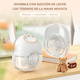thumbnail image 2 of "Extractor De Leche  Belug Portátil Manos Libre Sacaleche Eléctrico blanco ", 2 of 5