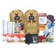 thumbnail image 1 of Kit de Supervivencia Stealth Angel 4 Personas 72 Horas - Color Arena, 1 of 6