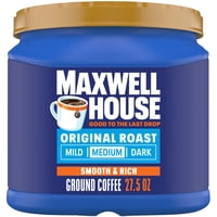 Café Molido Maxwell House Original Tostado 780 Ml