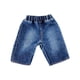 thumbnail image 1 of Pantalones Cortos Ropa De Muñeca Hecha A Mano Azul, 1 of 3