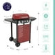 thumbnail image 2 of Set Parrilla Electrica 2 Quemadores Manhattan Red + Funda XS, 2 of 7