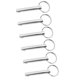 thumbnail image 5 of Pin De Liberación Rápida De 10pcs 10mm, Acero Inoxidable 316 Para El Extremo De La Bola De Suspensión, 5 of 5