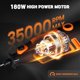 thumbnail image 3 of Herramienta Rotativa HARDELL 180W 6 Velocidades 61 Accesorios, 3 of 3
