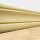 thumbnail image 1 of 1pc Self Adhesive Flexible Trim, 3D Sticky Decorative Wall Lines Wallpaper Border For Home, Office, Hotel DIY Decoration, 1 of 3