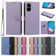thumbnail image 1 of Cartera Funda para Infinix Smart 10 Carga Inalámbrica, Lila, 1 of 6