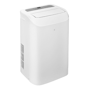 Kendal - Aire Acondicionado Portátil 9000 Btu 4 En 1 Eco Plus Blanco