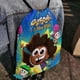 thumbnail image 4 of Los Padrinos Mágicos: Un Nuevo Deseo Mochila de Cuerdas para Deportes y Gimnasio, Bolsa de Cuerdas Resistente al Agua, Bolsa Cinch, 30×40cm, 4 of 6