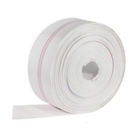 Magideal - Manguera De Agua Plana De Poliéster Manguera De Descarga De Descarga De Descarga De Desagüe Multifuncional Para Accesorios De Riego De Tierras De Cult Ancho De 2 Pulgadas De 20 M De Largo