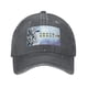 thumbnail image 1 of Tokyo Ghoul Sombrero vaquero para adultos con ala curvada moldeable, sombrero de sol al aire libre para hombres y mujeres, 1 of 6