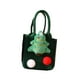 thumbnail image 3 of Bolsa De Dulces De Navidad, Recuerdos De Fiesta Para Niños, Decoración De Embalaje De Galletas, Bolsa De Almacenamiento De Navidad Verde, 3 of 3