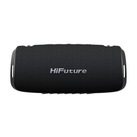 Hifuture - Parlante Inalámbrico Gravity Speaker Black