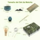 thumbnail image 2 of Juego De Té Matcha Japonés Set De Batidor Tazón Herramientas Azul Claro, 2 of 7