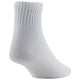 thumbnail image 5 of Calcetines deportivos GOLDTOE 656P para hombre blancos (6 pares), 5 of 5
