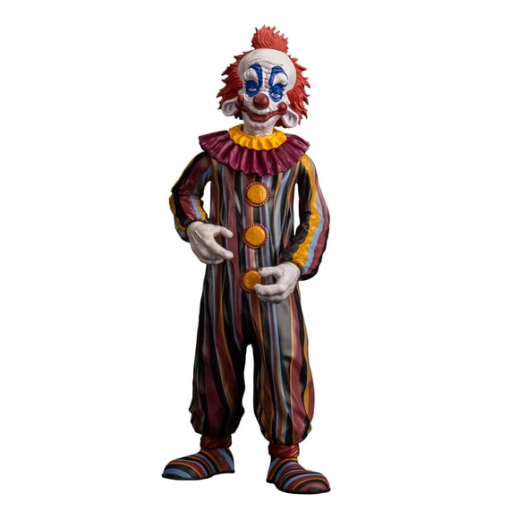 Figura de Acción Rudy de Killer Klowns Trick Or Treat Studios 20 cm