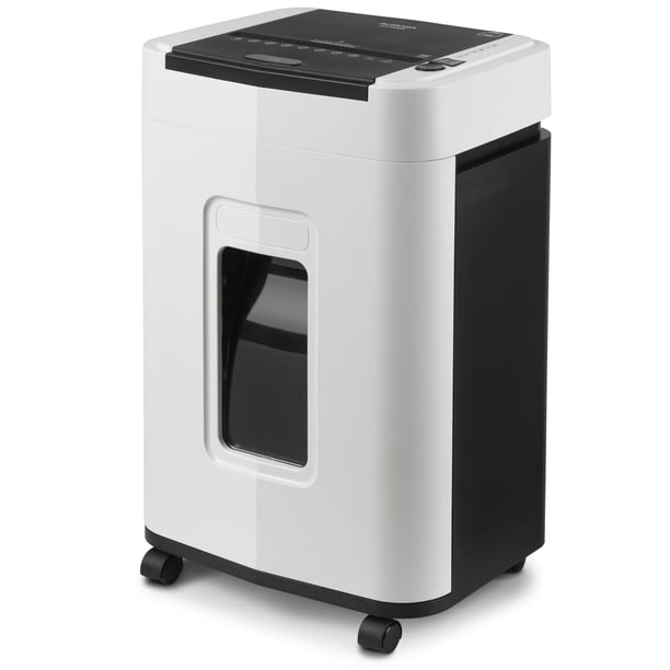 Trituradora De Alta Seguridad Con Alimentación Automática Para 150 Hojas Microcorte