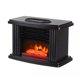 thumbnail image 1 of Calefactor Termoventilador 1000W Negro Control Remoto, 1 of 4